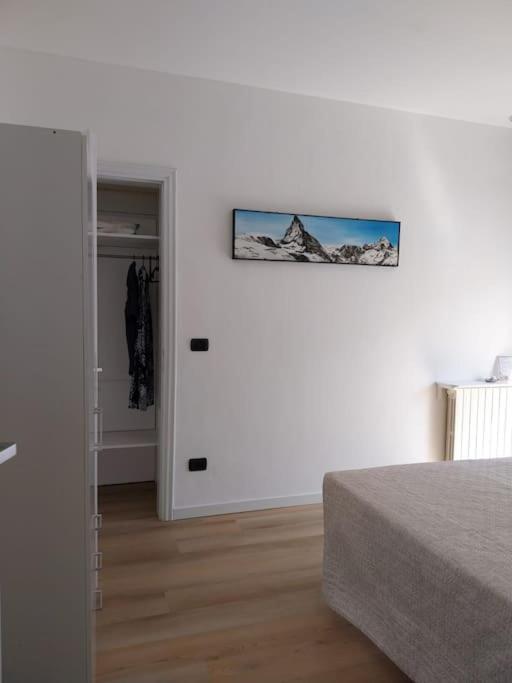 Appartamento Casa Elly Riva di Solto Esterno foto